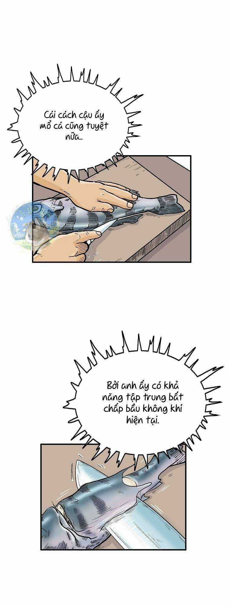 Hỏa Sơn Quyền - Chapter 83 - Trang 12