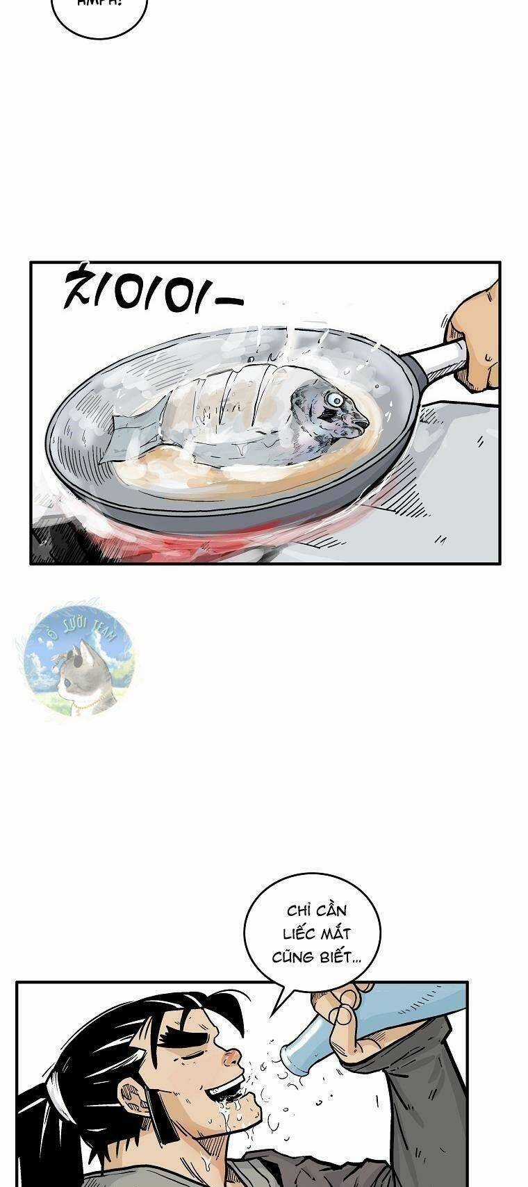 Hỏa Sơn Quyền - Chapter 83 - Trang 15