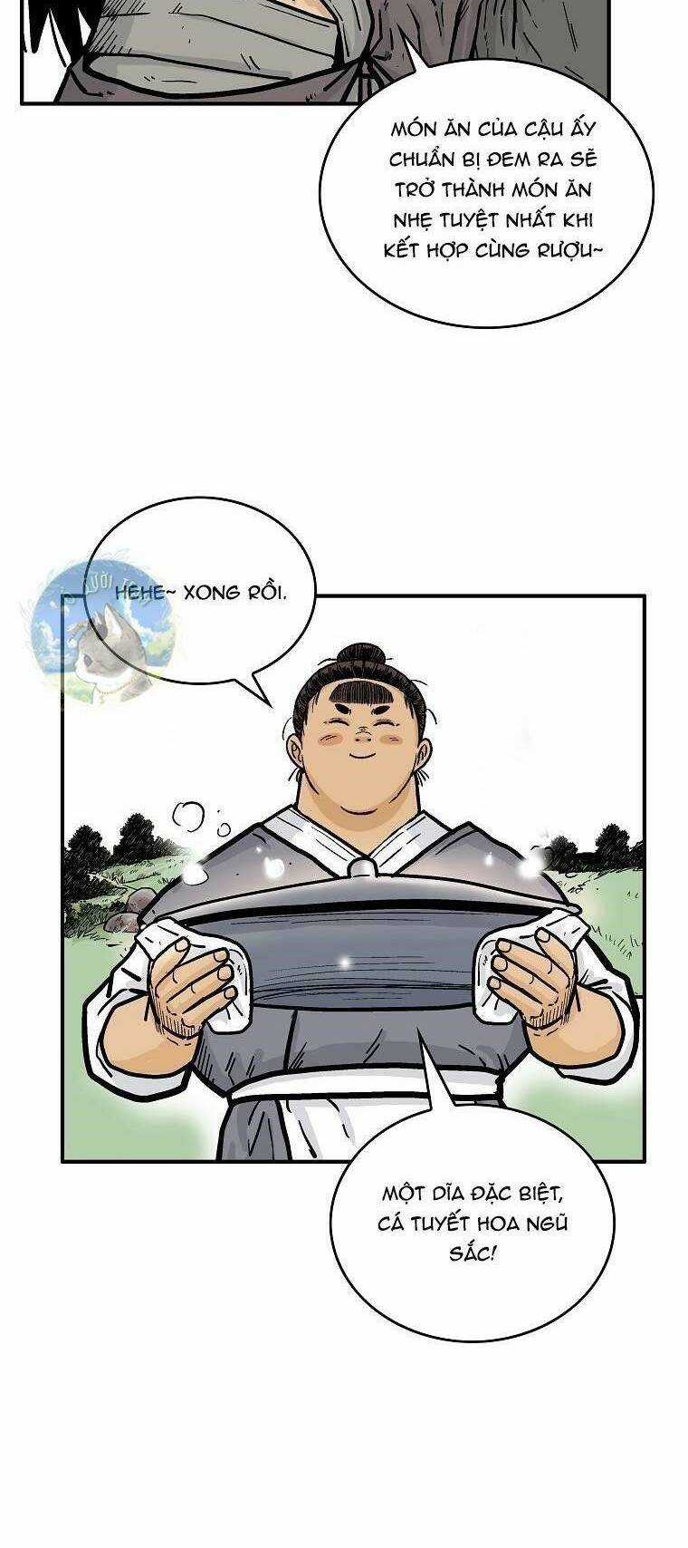 Hỏa Sơn Quyền - Chapter 83 - Trang 16