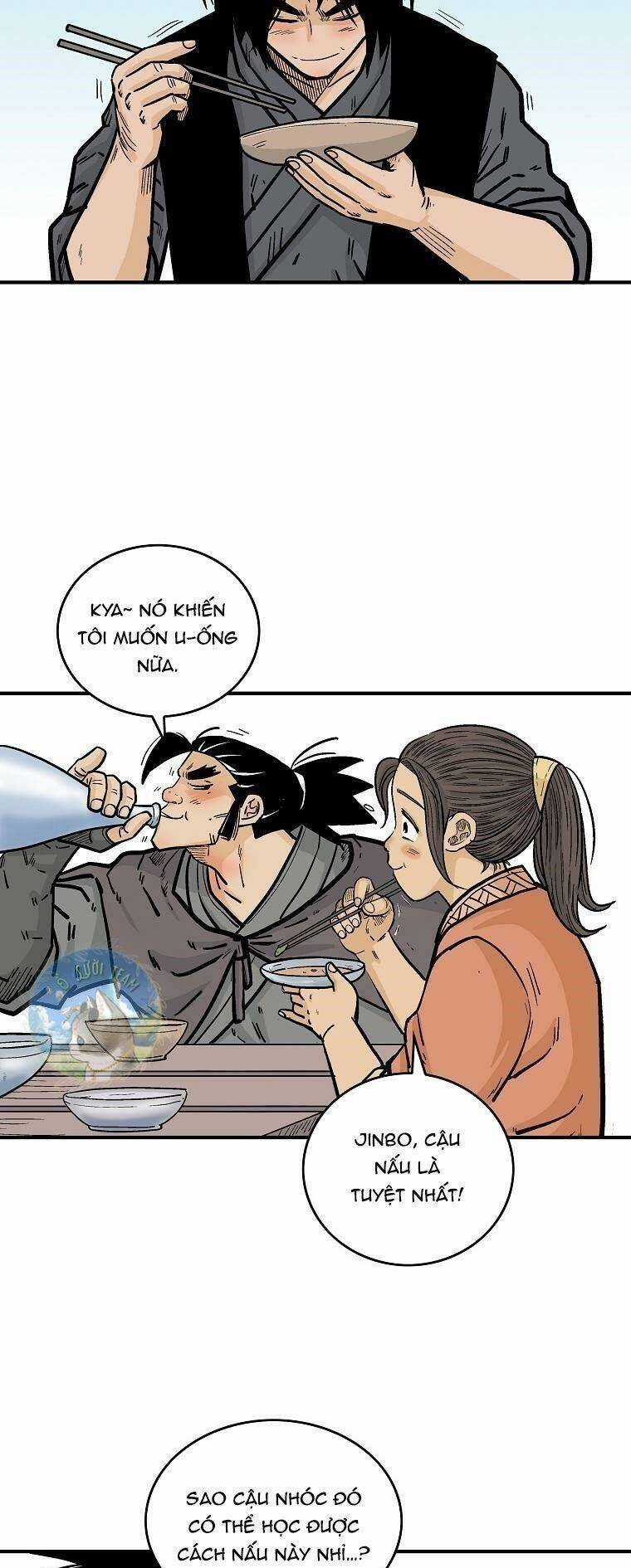 Hỏa Sơn Quyền - Chapter 83 - Trang 20