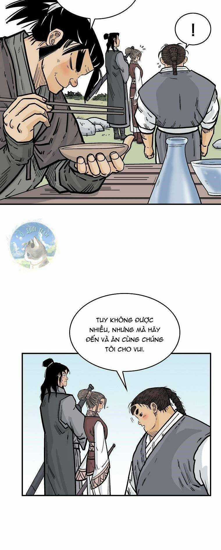 Hỏa Sơn Quyền - Chapter 83 - Trang 21