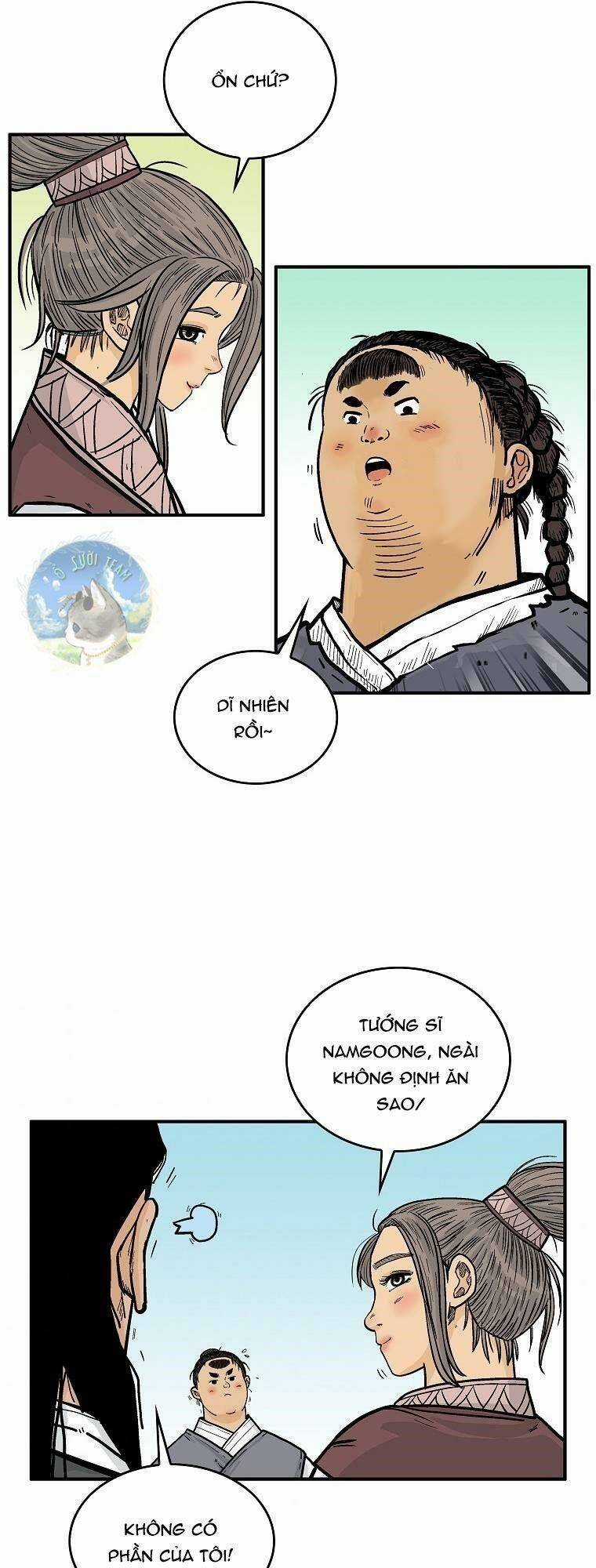 Hỏa Sơn Quyền - Chapter 83 - Trang 22