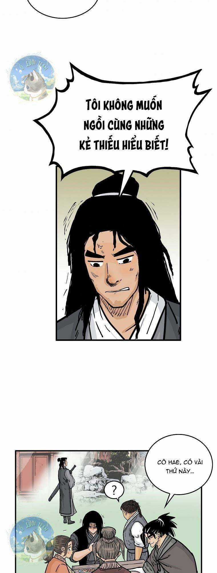 Hỏa Sơn Quyền - Chapter 83 - Trang 23