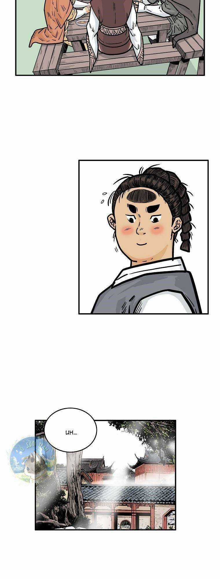 Hỏa Sơn Quyền - Chapter 83 - Trang 24