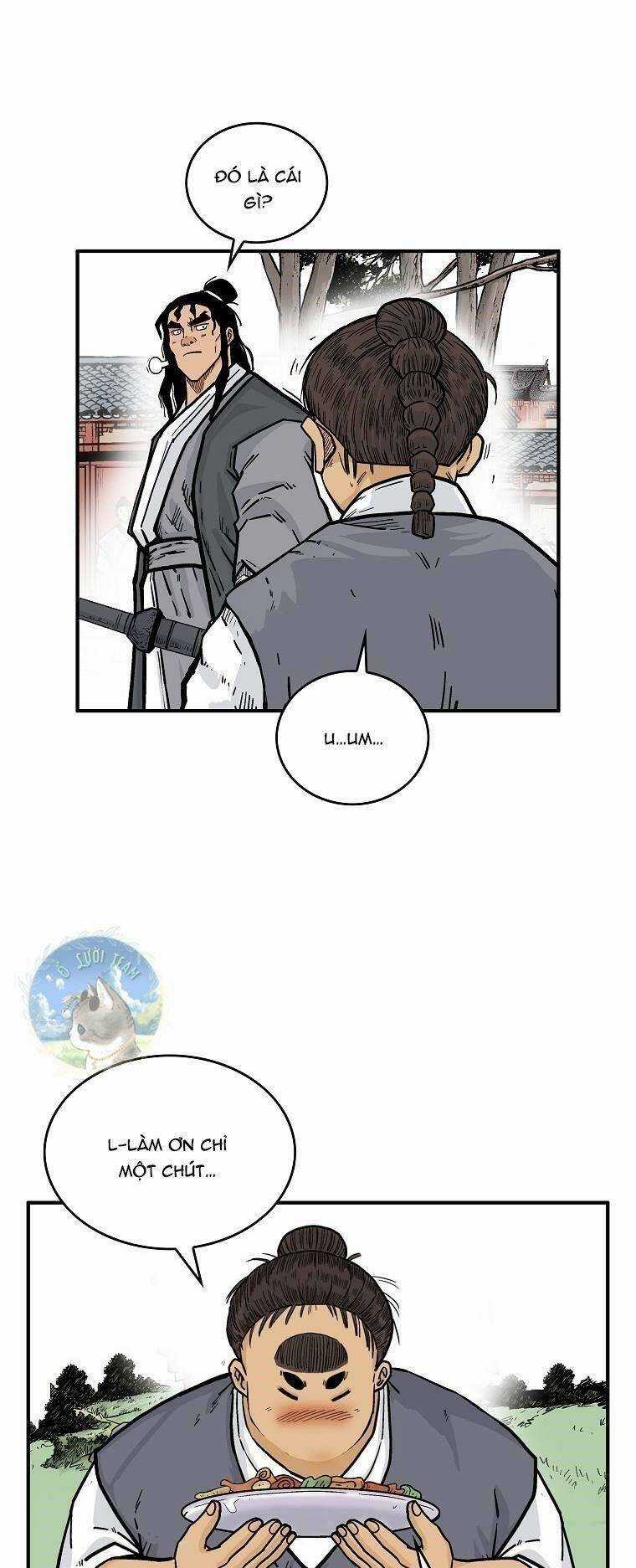 Hỏa Sơn Quyền - Chapter 83 - Trang 25