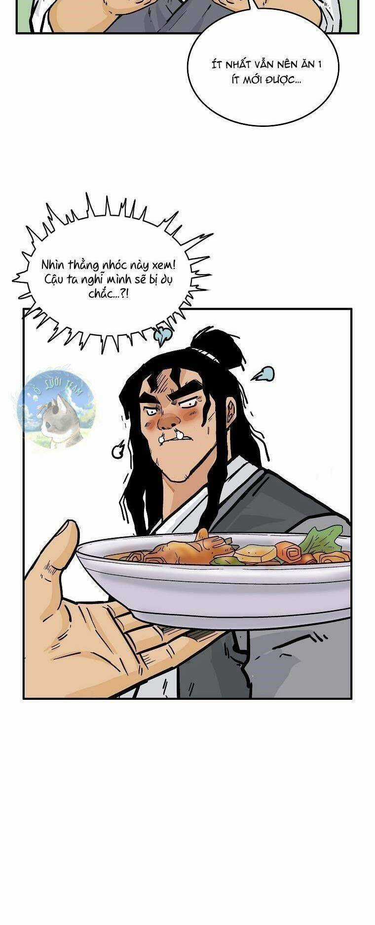 Hỏa Sơn Quyền - Chapter 83 - Trang 26