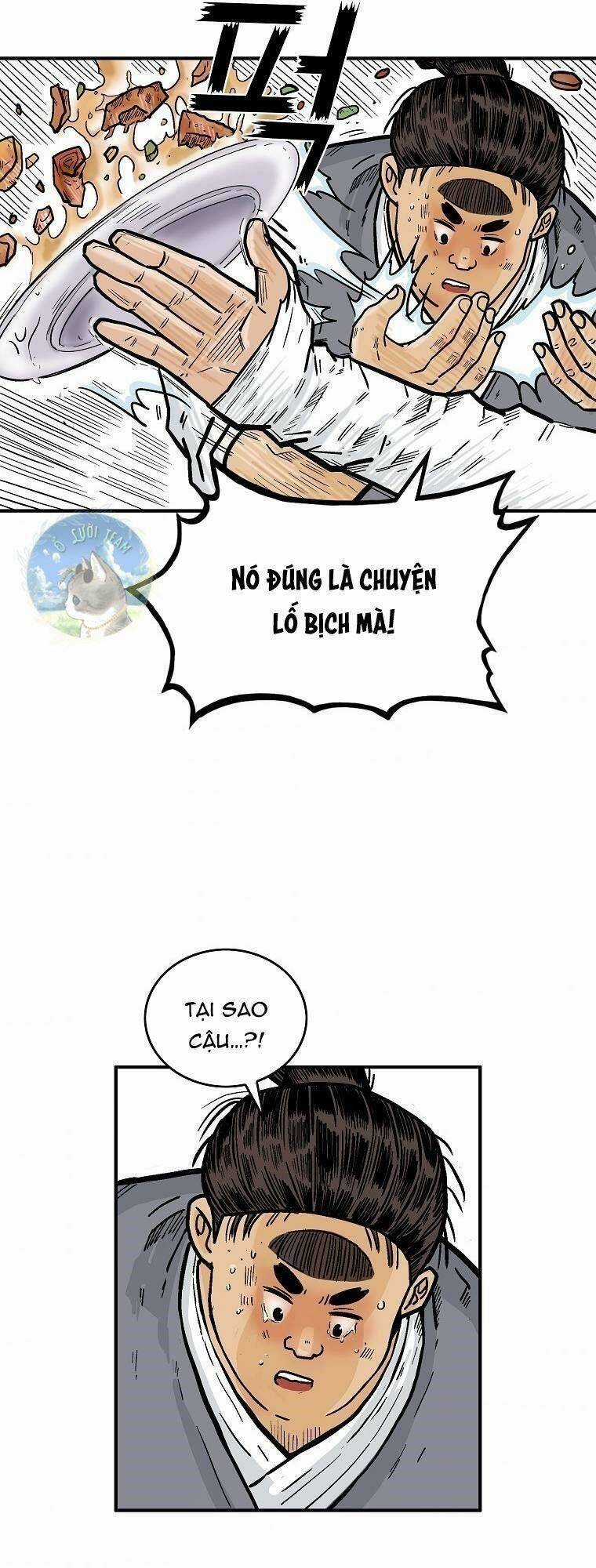 Hỏa Sơn Quyền - Chapter 83 - Trang 27