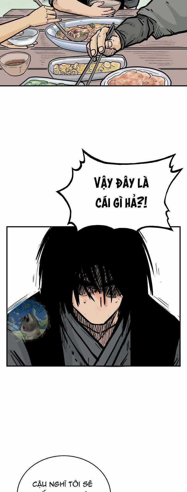 Hỏa Sơn Quyền - Chapter 83 - Trang 29