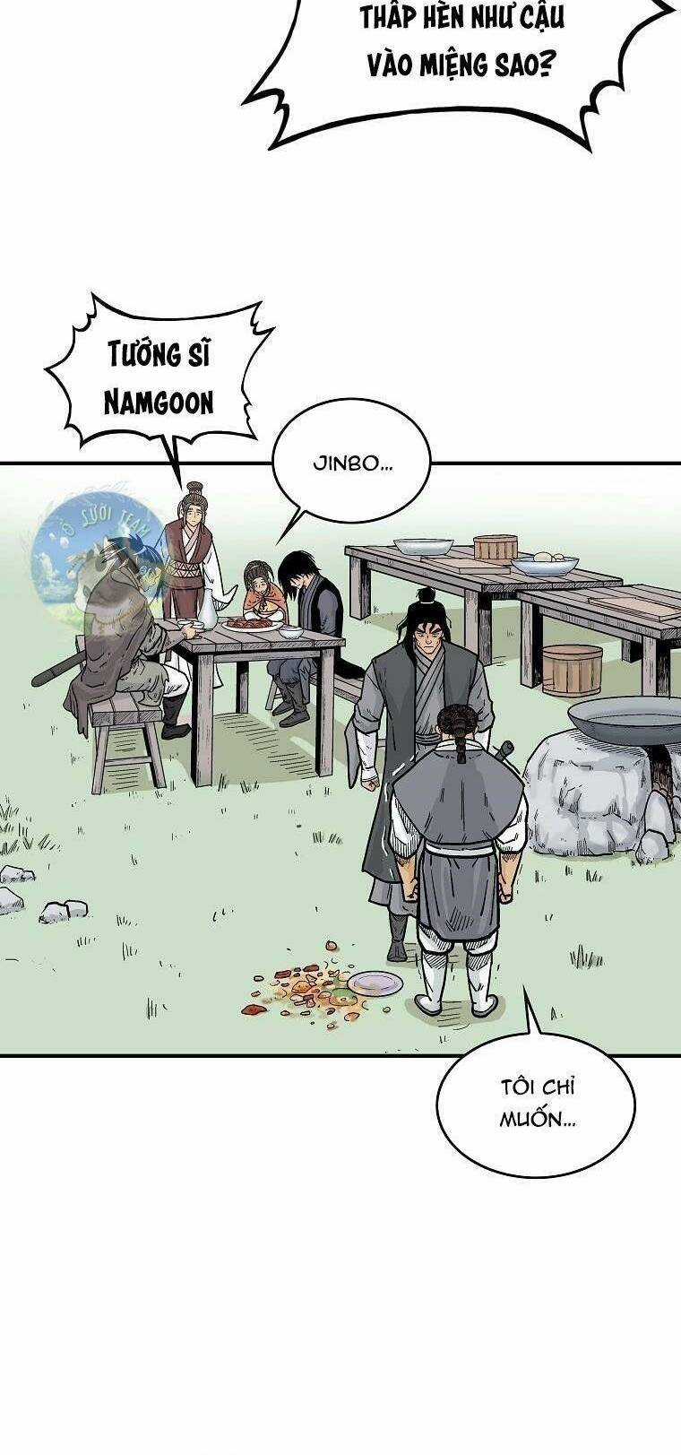 Hỏa Sơn Quyền - Chapter 83 - Trang 31