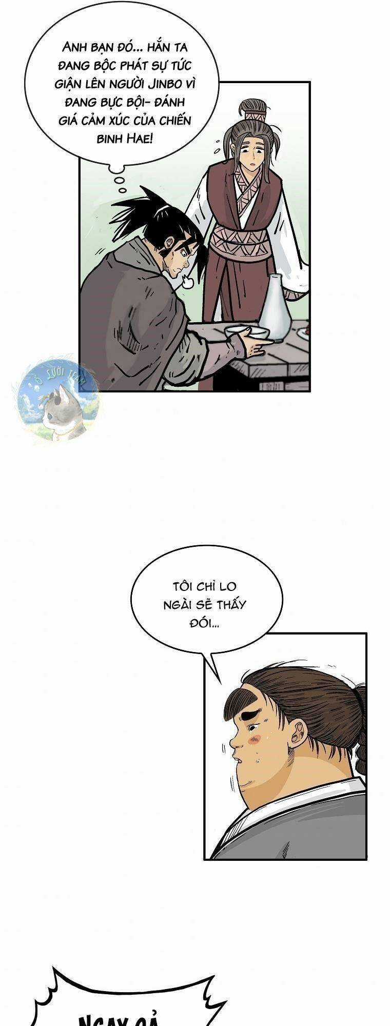 Hỏa Sơn Quyền - Chapter 83 - Trang 32