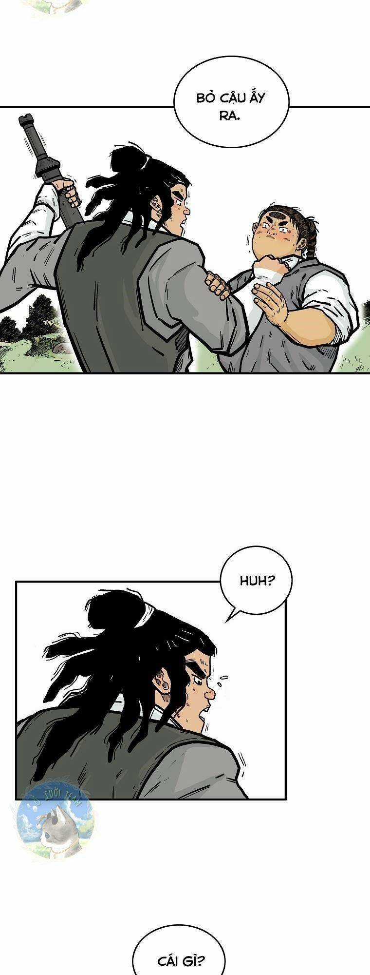 Hỏa Sơn Quyền - Chapter 83 - Trang 34