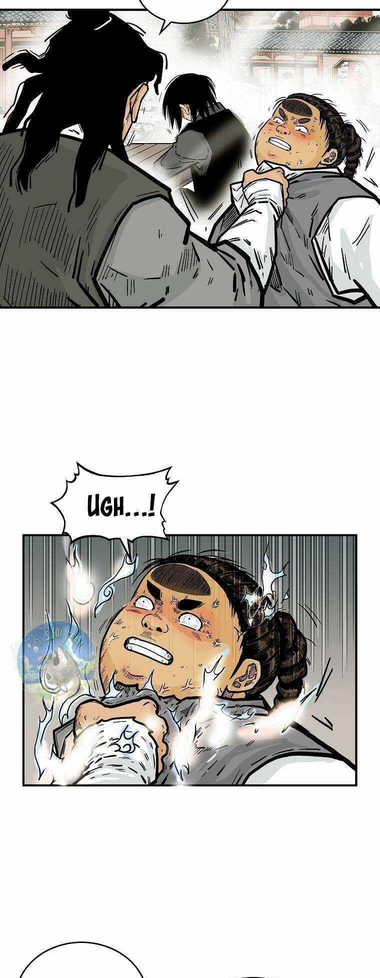 Hỏa Sơn Quyền - Chapter 83 - Trang 35