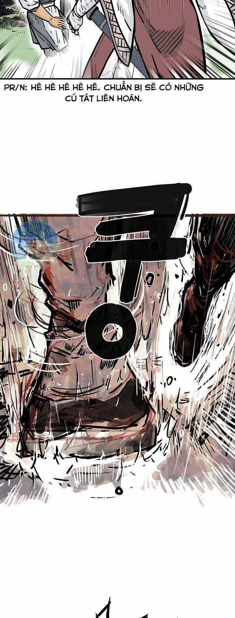 Hỏa Sơn Quyền - Chapter 83 - Trang 39