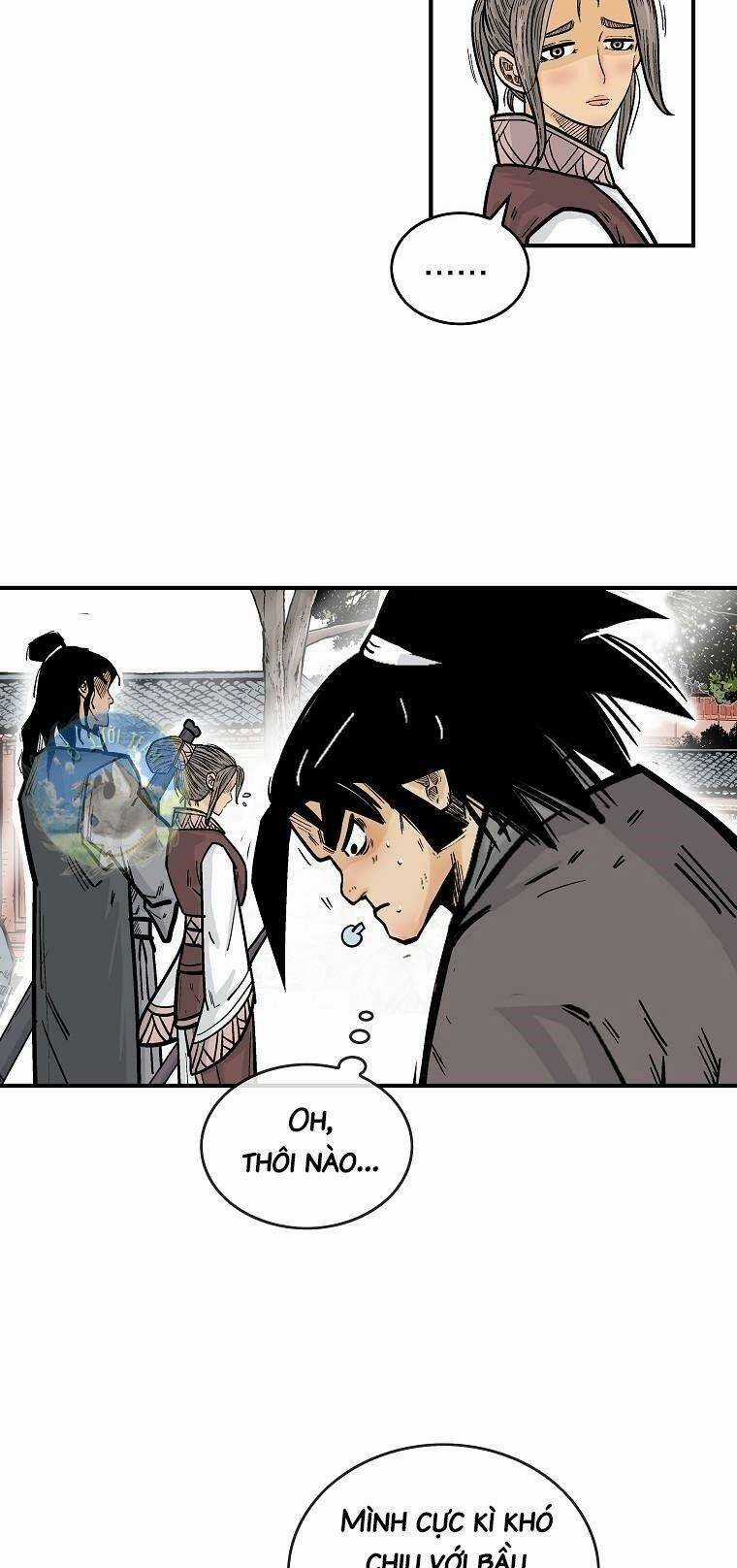 Hỏa Sơn Quyền - Chapter 83 - Trang 5