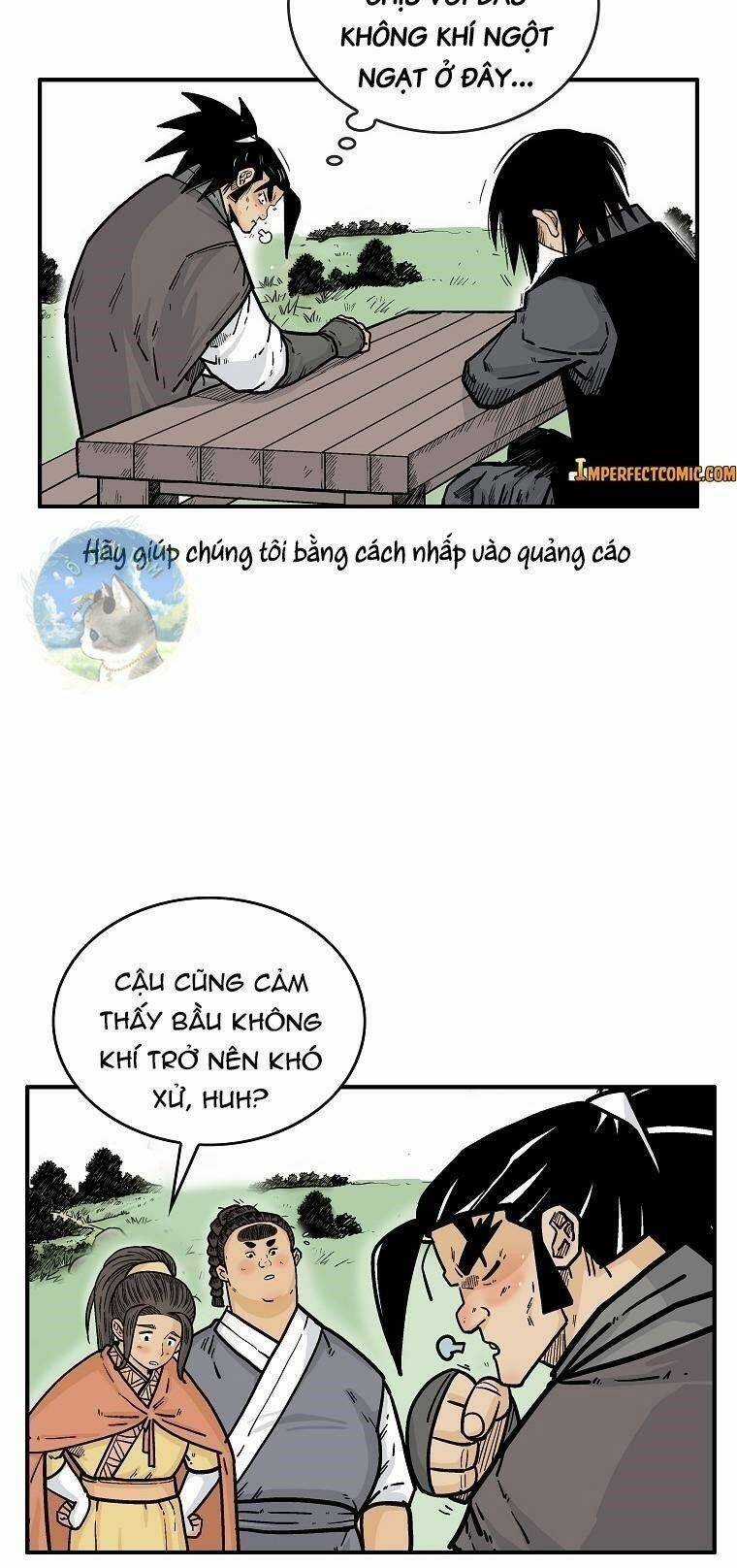 Hỏa Sơn Quyền - Chapter 83 - Trang 6
