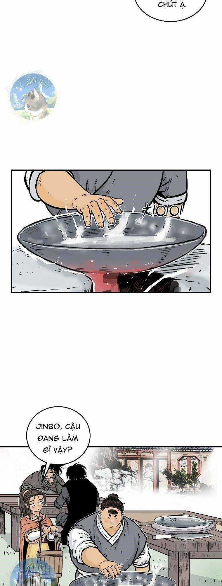 Hỏa Sơn Quyền - Chapter 83 - Trang 8