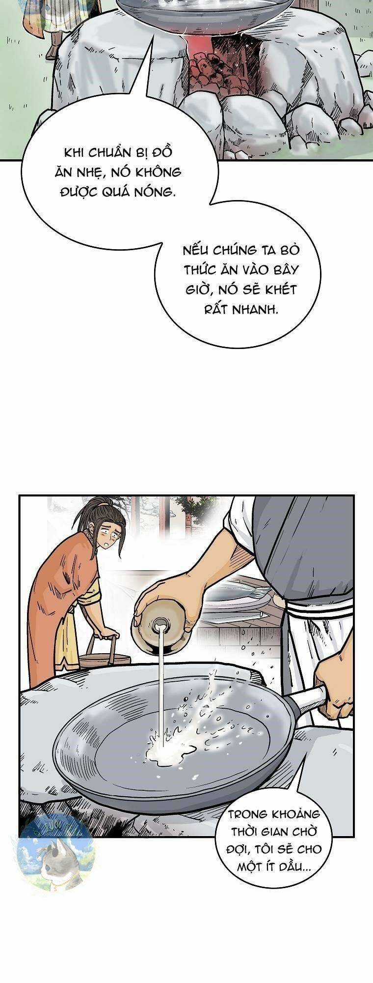 Hỏa Sơn Quyền - Chapter 83 - Trang 9