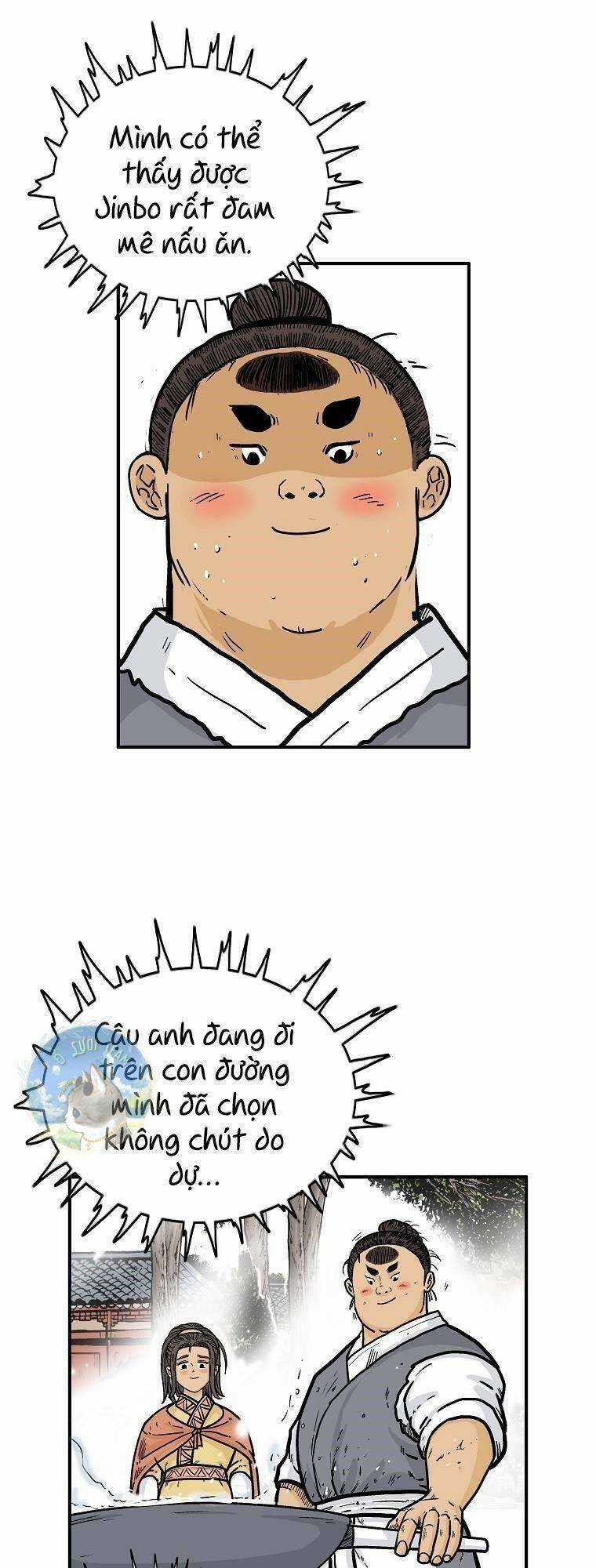 Hỏa Sơn Quyền - Chapter 83 - Trang 10