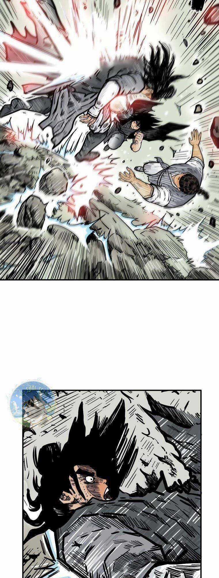 Hỏa Sơn Quyền - Chapter 84 - Trang 12