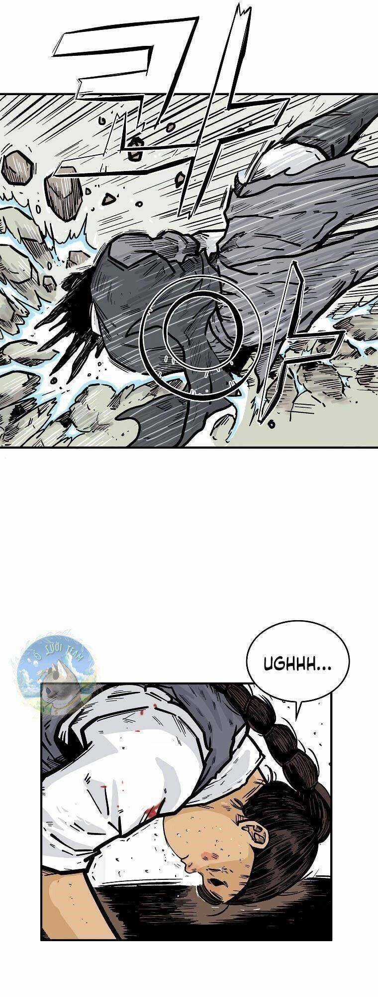 Hỏa Sơn Quyền - Chapter 84 - Trang 14