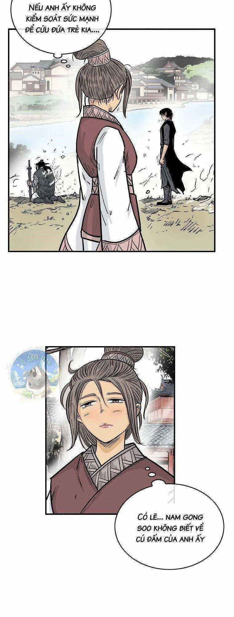 Hỏa Sơn Quyền - Chapter 84 - Trang 20