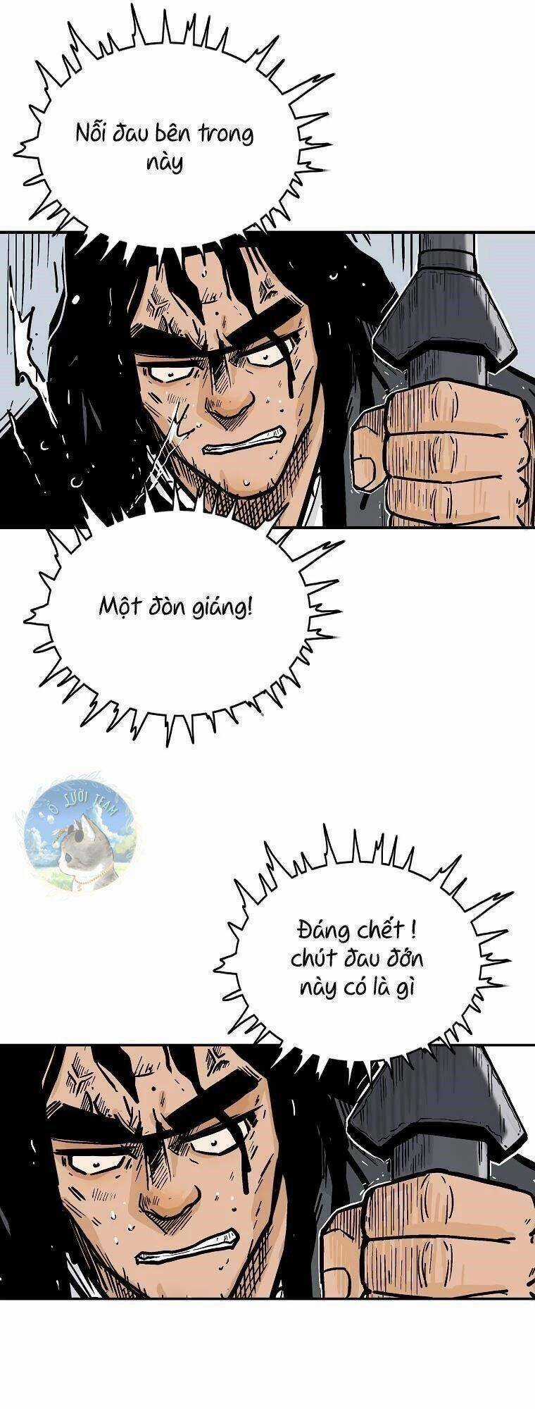 Hỏa Sơn Quyền - Chapter 84 - Trang 22