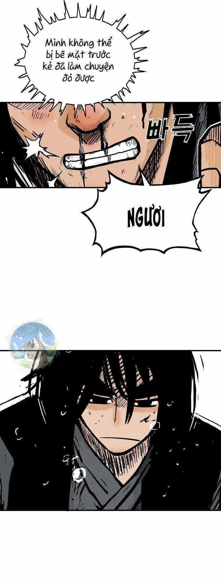 Hỏa Sơn Quyền - Chapter 84 - Trang 24