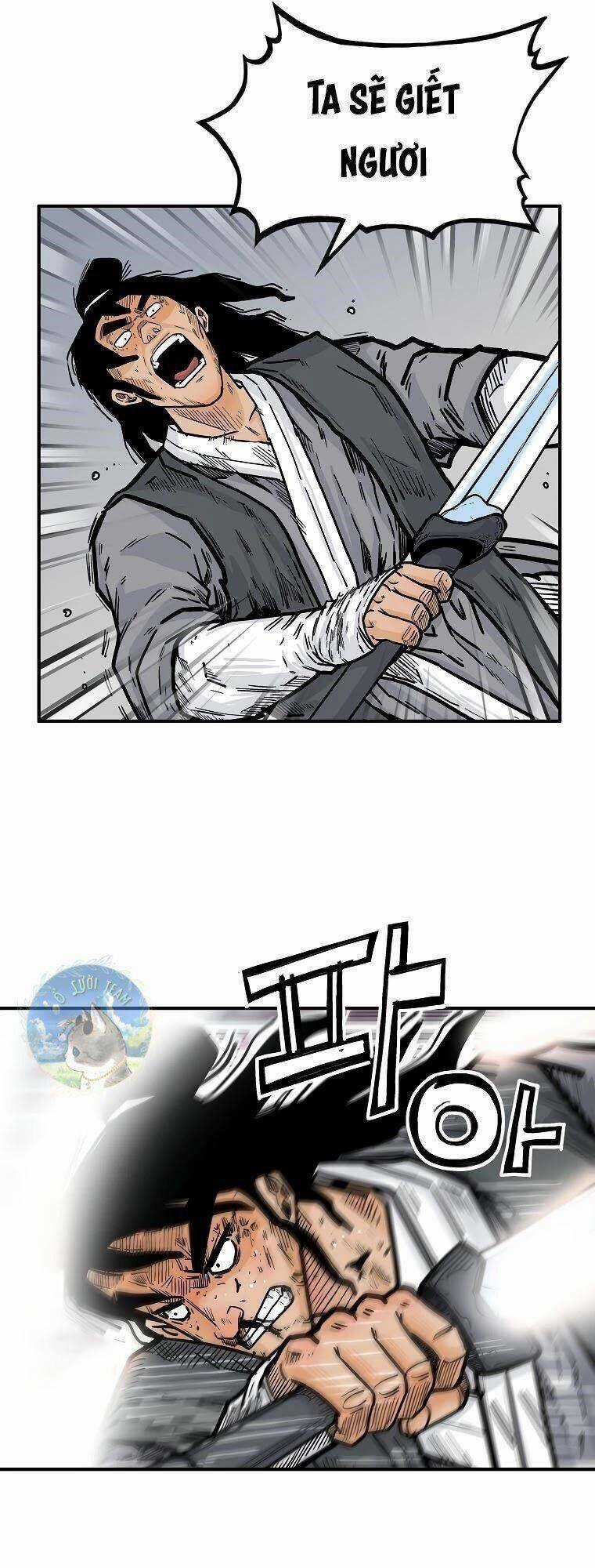 Hỏa Sơn Quyền - Chapter 84 - Trang 26