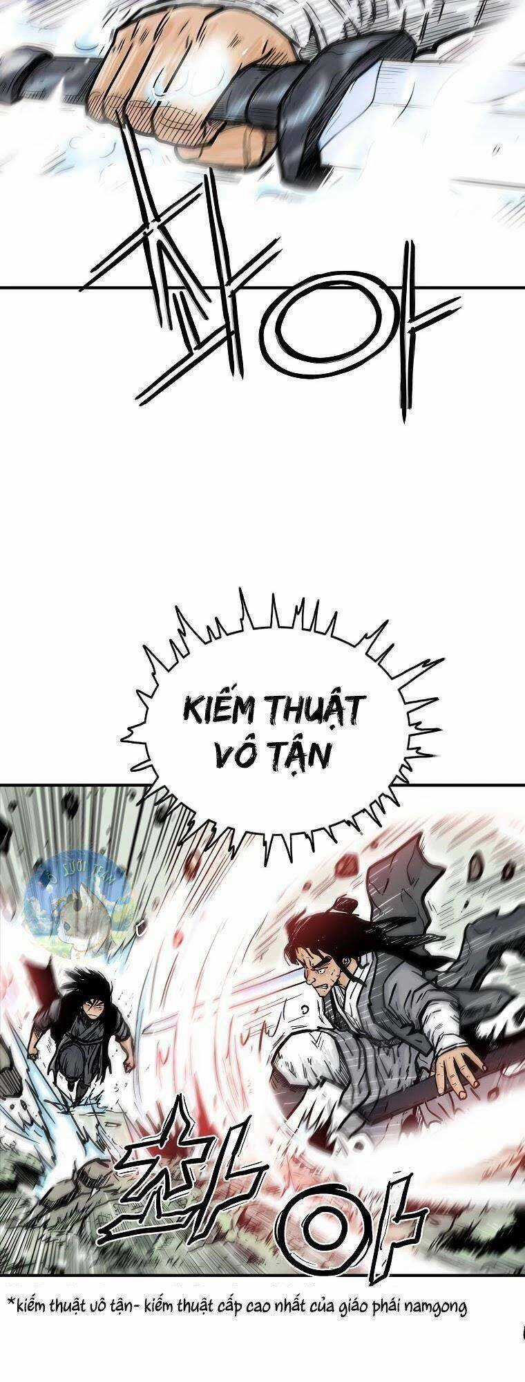 Hỏa Sơn Quyền - Chapter 84 - Trang 28