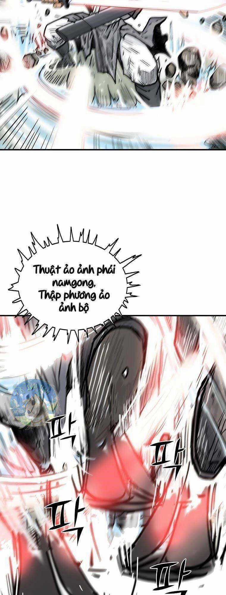 Hỏa Sơn Quyền - Chapter 84 - Trang 32