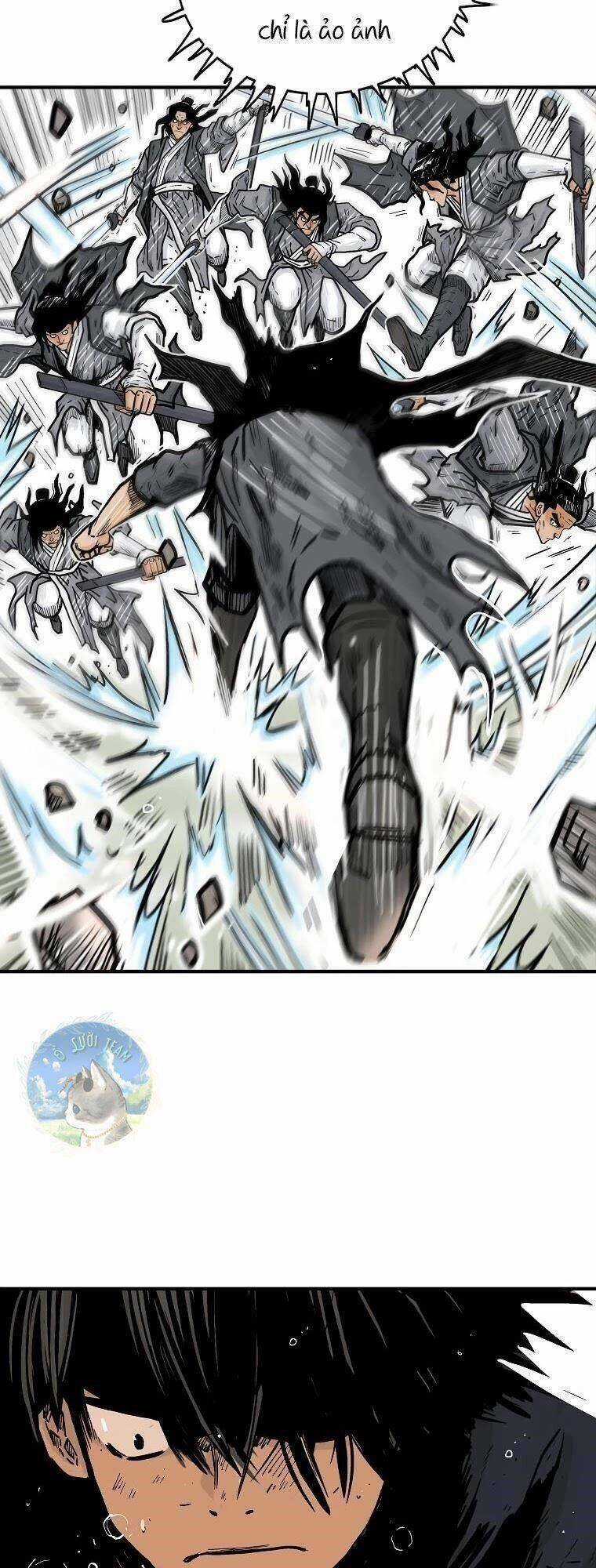 Hỏa Sơn Quyền - Chapter 84 - Trang 36