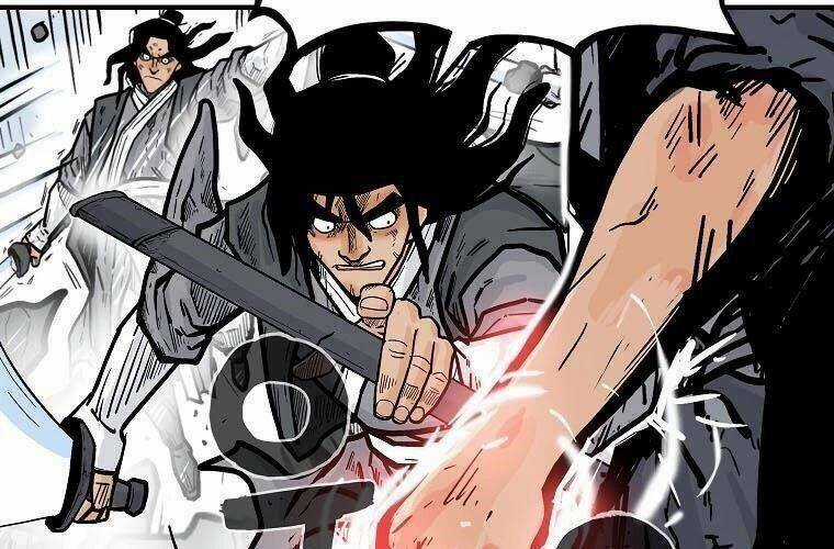 Hỏa Sơn Quyền - Chapter 84 - Trang 39