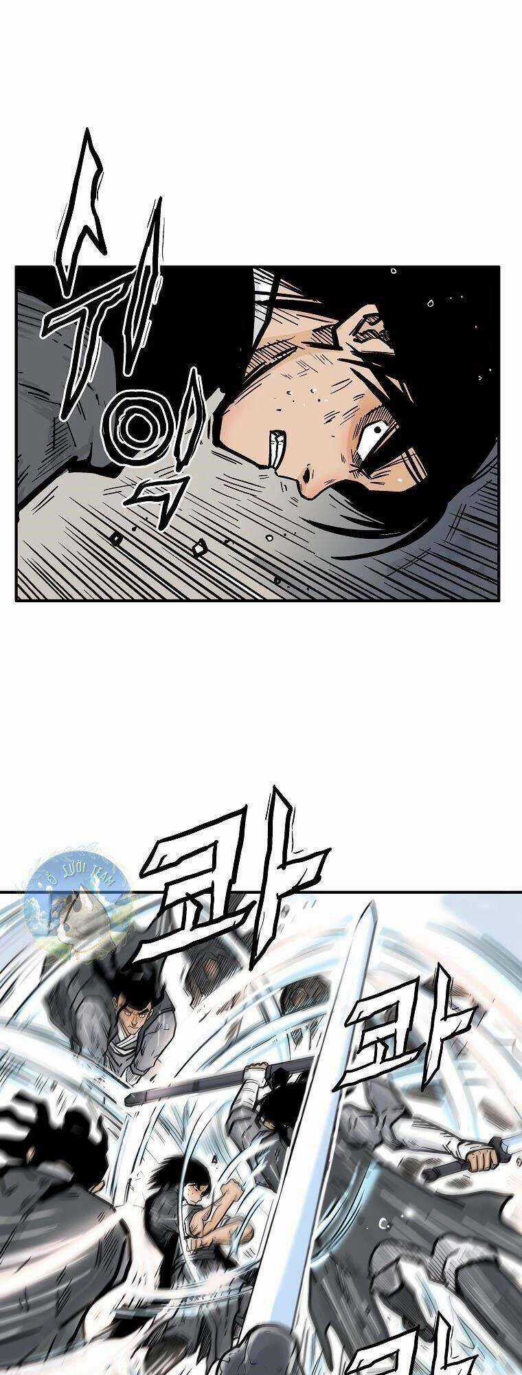 Hỏa Sơn Quyền - Chapter 84 - Trang 42