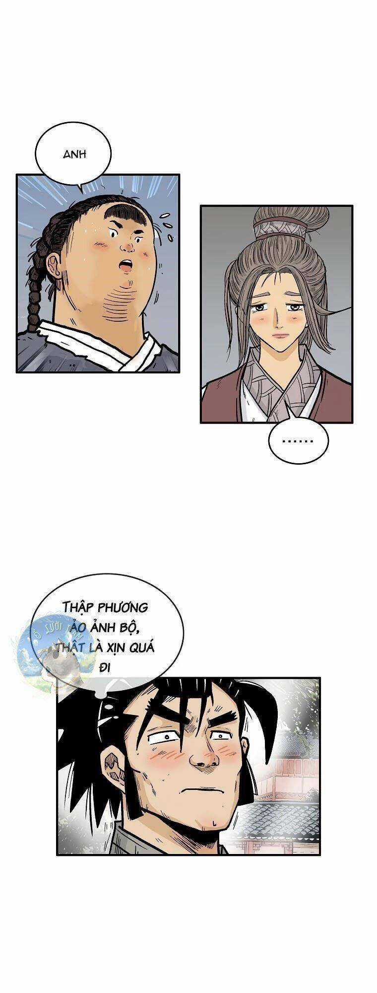 Hỏa Sơn Quyền - Chapter 84 - Trang 44