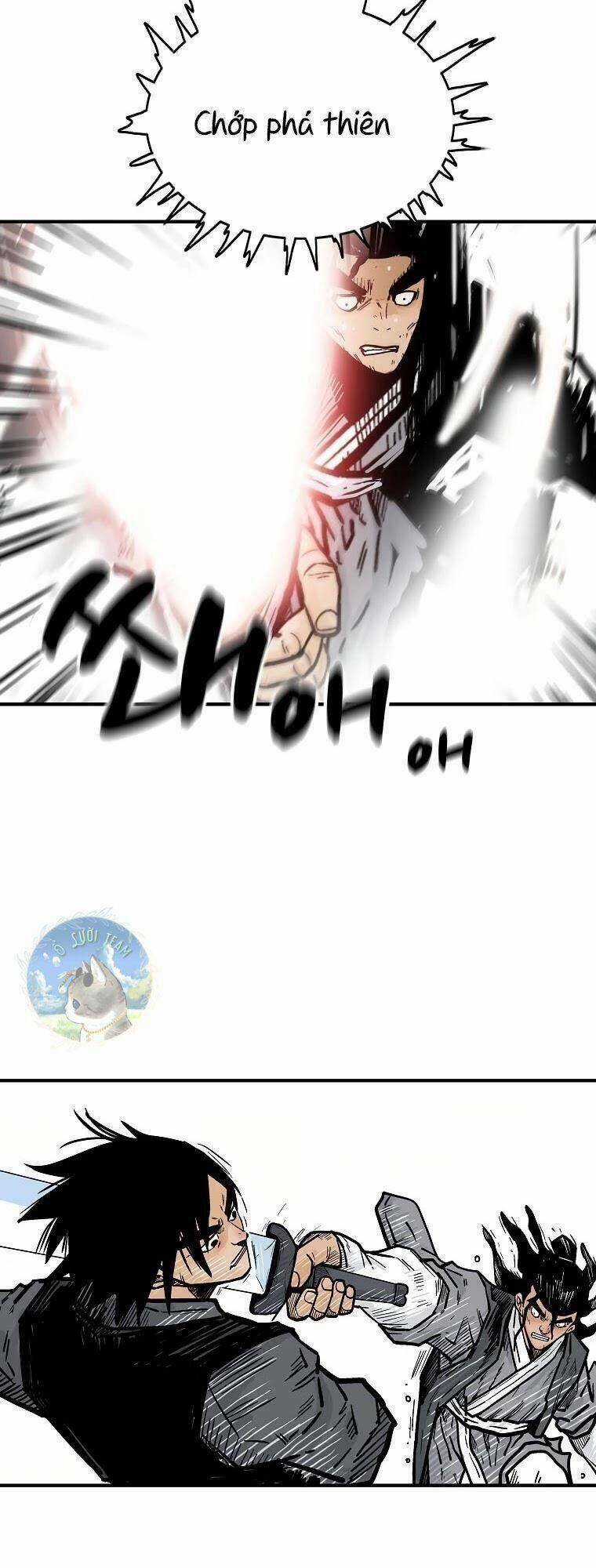 Hỏa Sơn Quyền - Chapter 84 - Trang 48