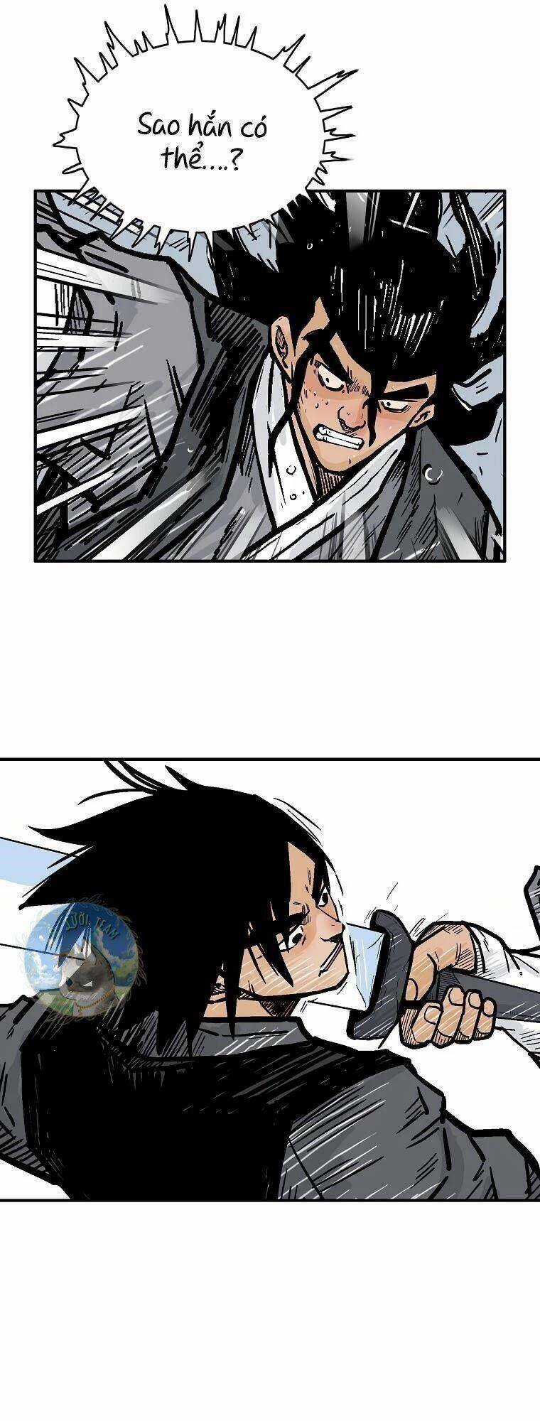 Hỏa Sơn Quyền - Chapter 84 - Trang 50