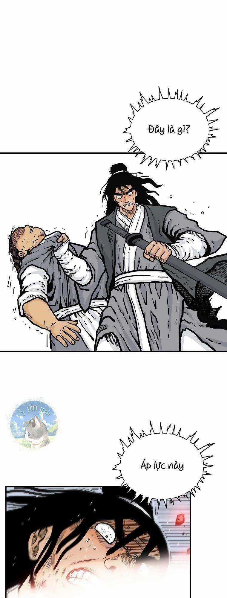 Hỏa Sơn Quyền - Chapter 84 - Trang 6