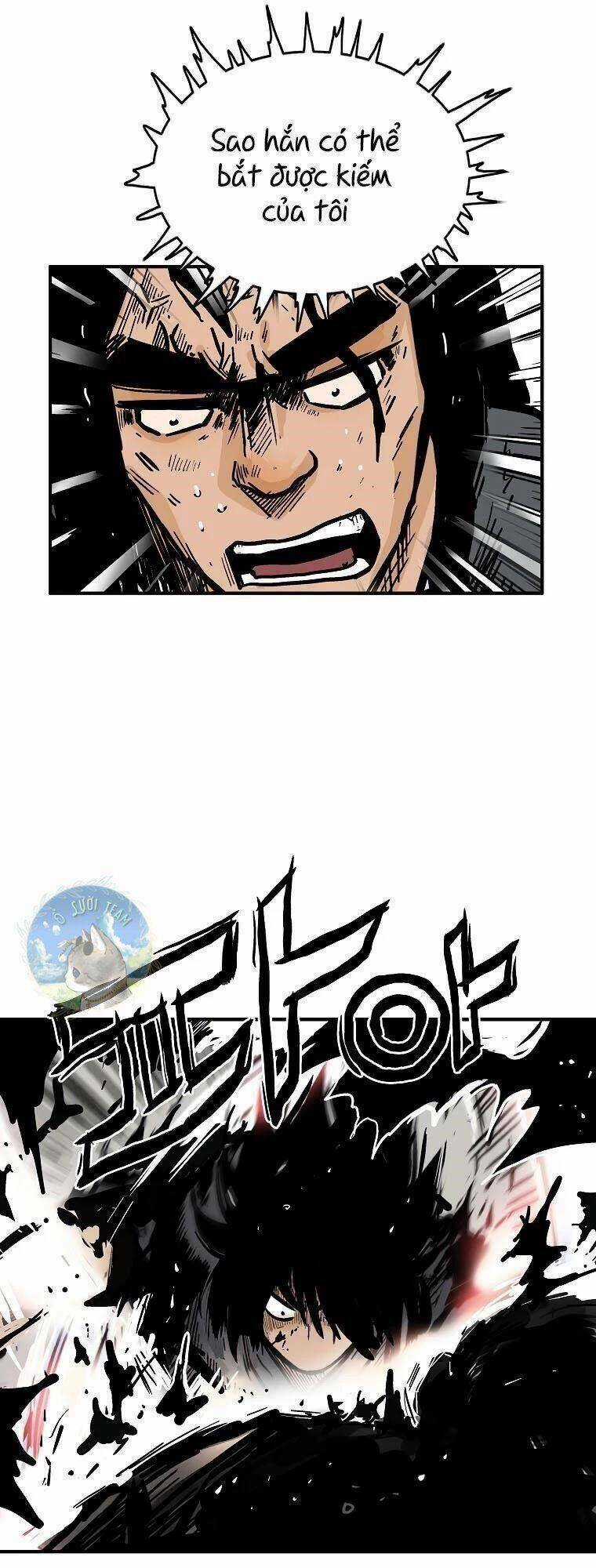 Hỏa Sơn Quyền - Chapter 84 - Trang 54