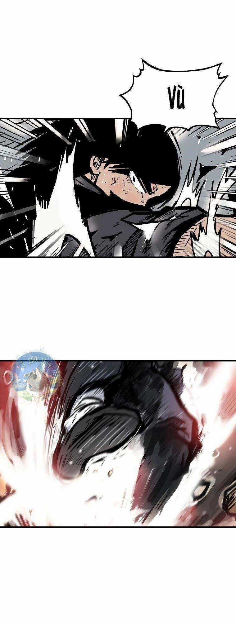 Hỏa Sơn Quyền - Chapter 84 - Trang 56