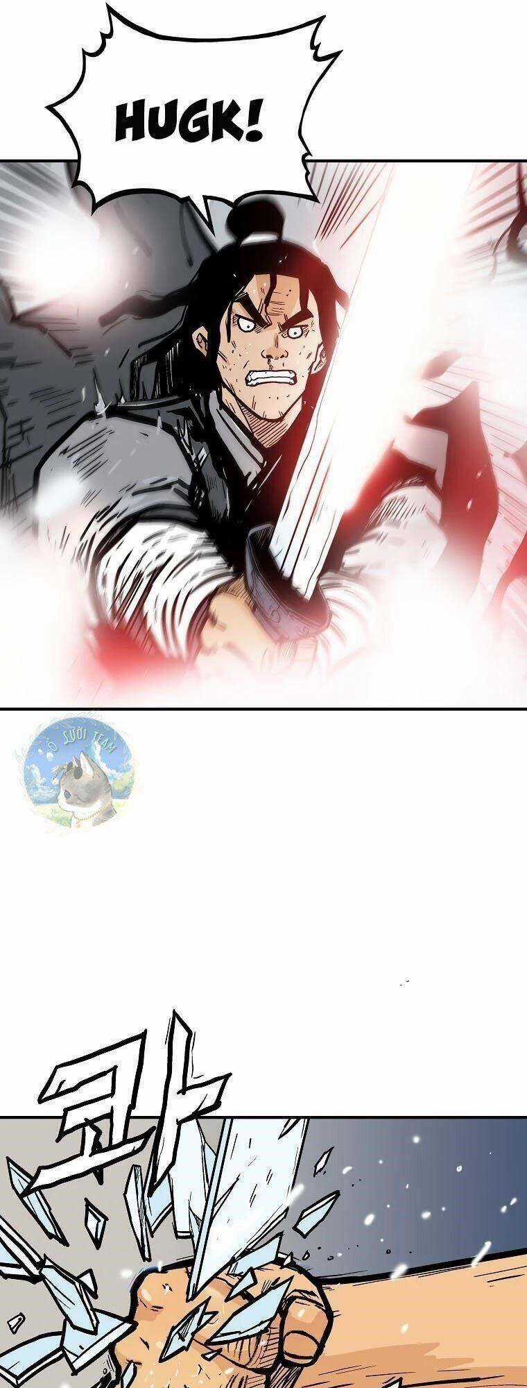 Hỏa Sơn Quyền - Chapter 84 - Trang 62