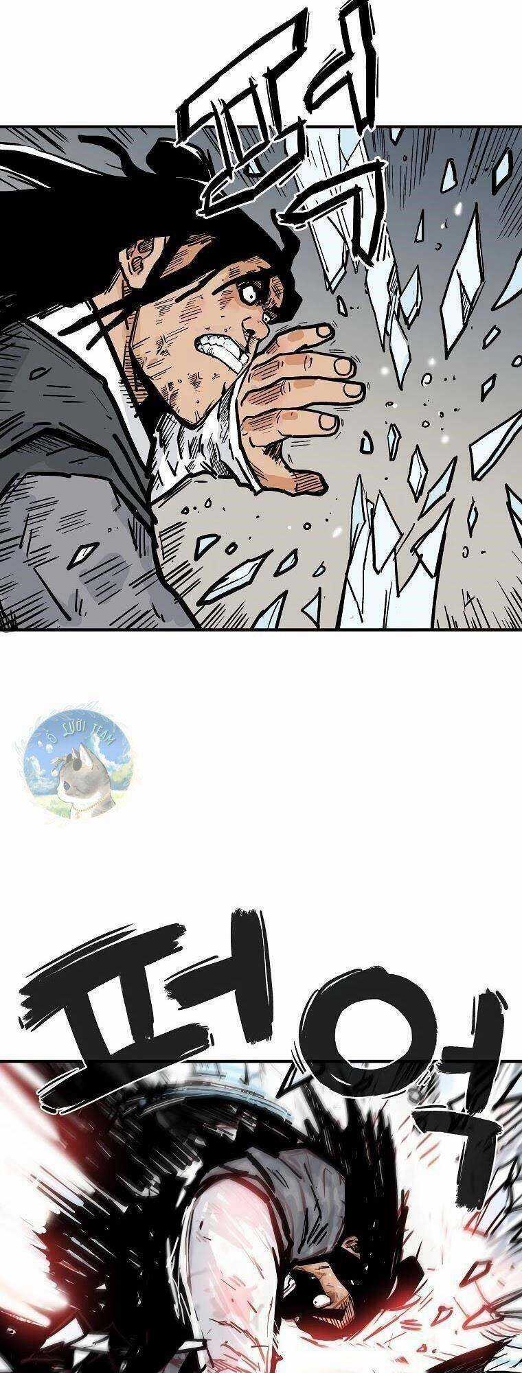 Hỏa Sơn Quyền - Chapter 84 - Trang 64