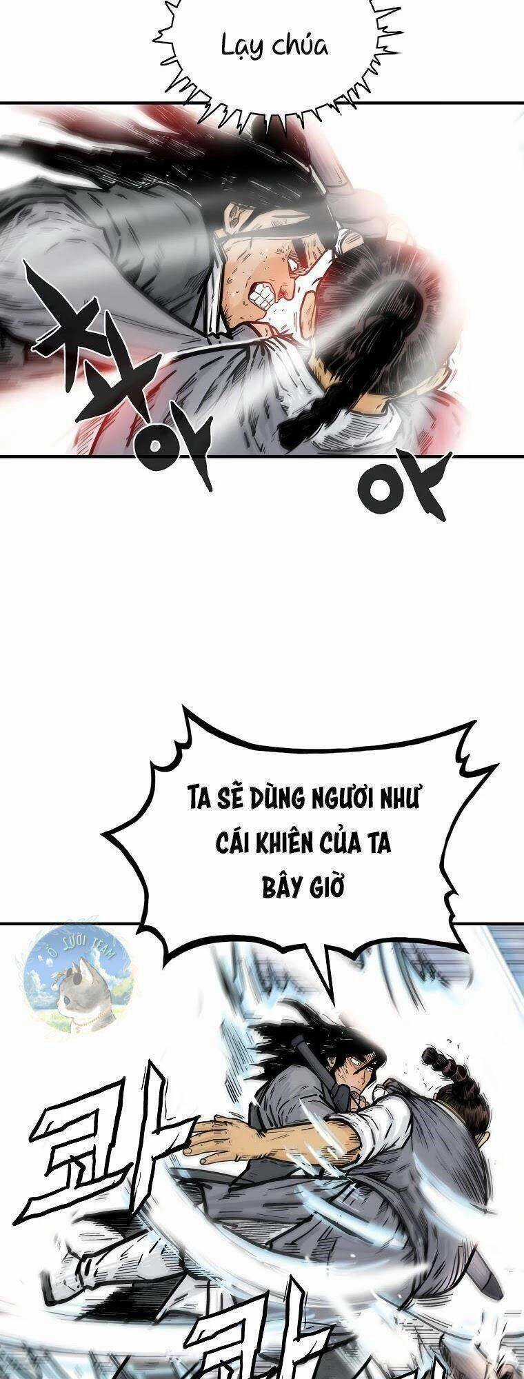 Hỏa Sơn Quyền - Chapter 84 - Trang 8