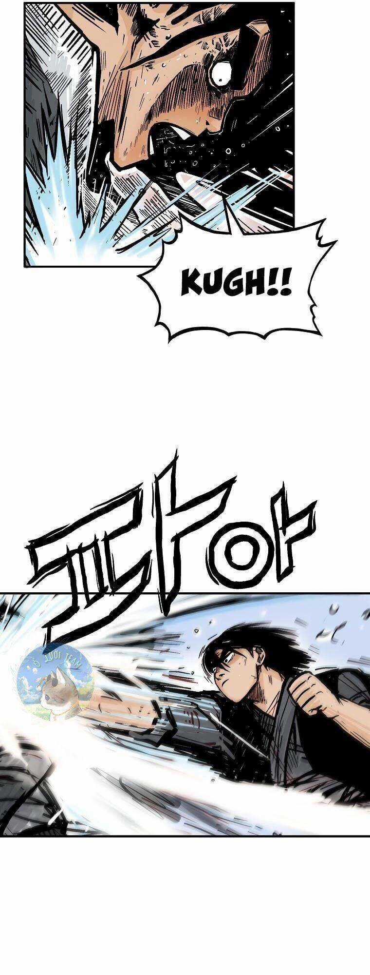 Hỏa Sơn Quyền - Chapter 84 - Trang 10