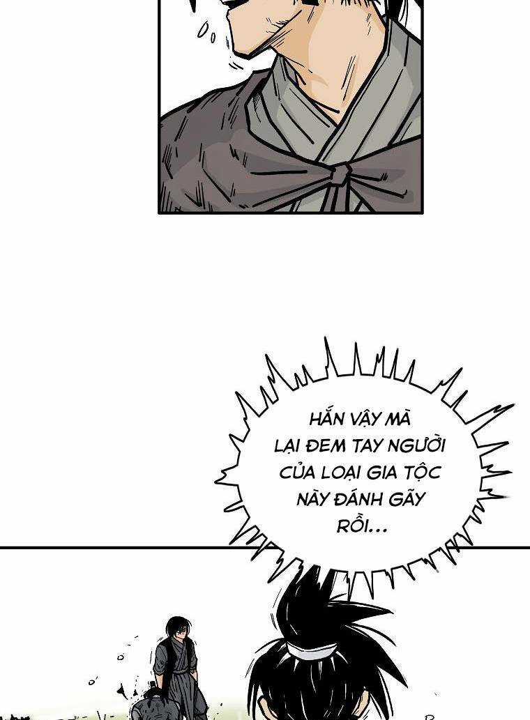 Hỏa Sơn Quyền - Chapter 85 - Trang 21