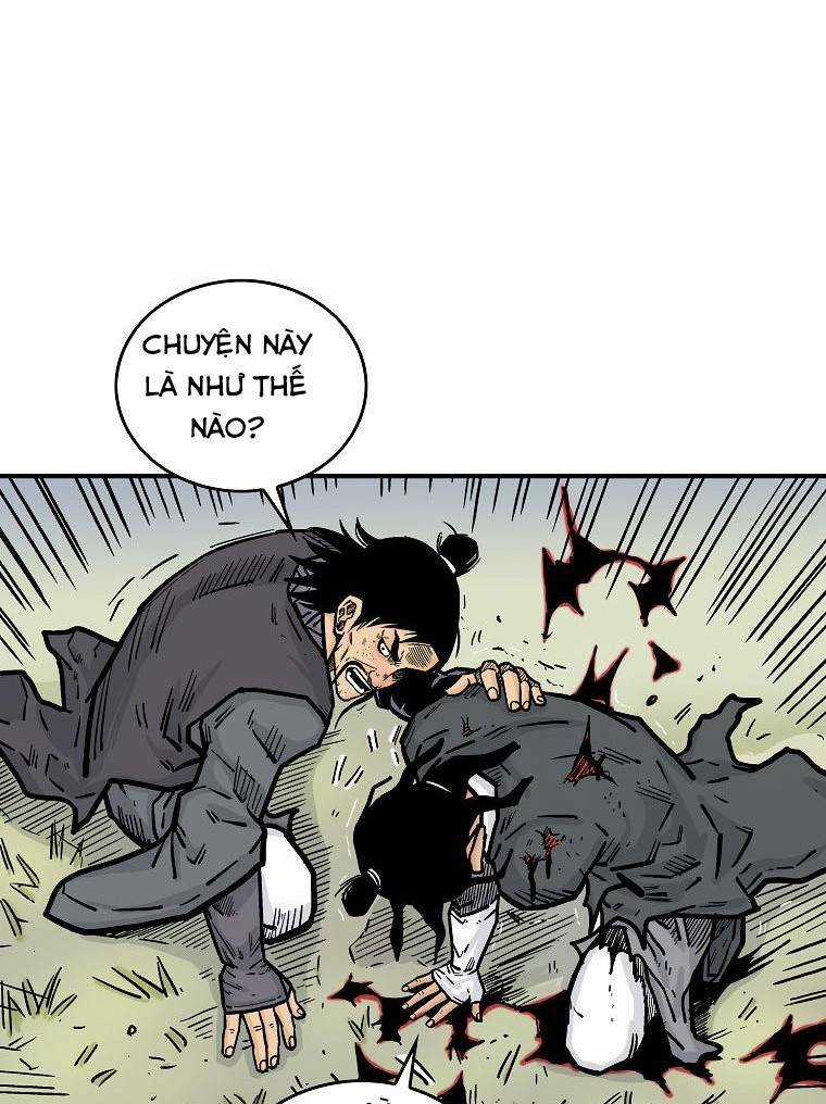 Hỏa Sơn Quyền - Chapter 85 - Trang 25