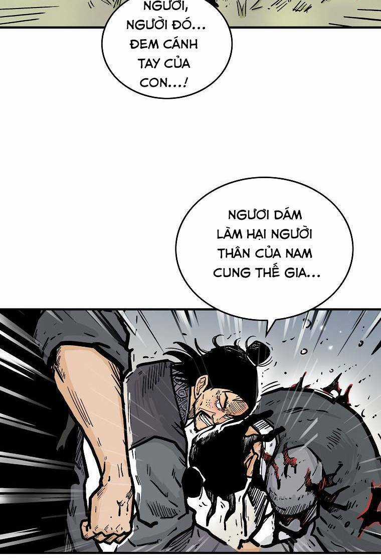 Hỏa Sơn Quyền - Chapter 85 - Trang 26