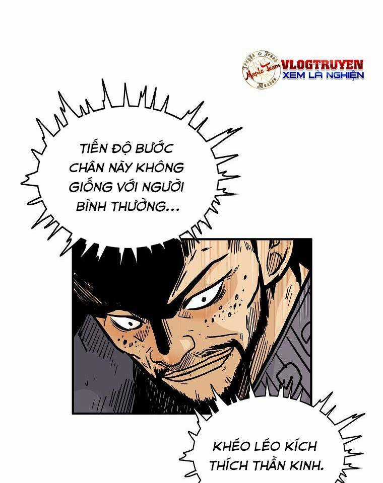 Hỏa Sơn Quyền - Chapter 85 - Trang 32