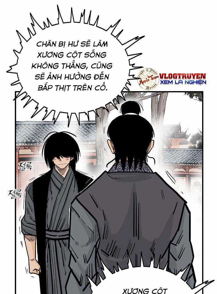 Hỏa Sơn Quyền - Chapter 85 - Trang 36