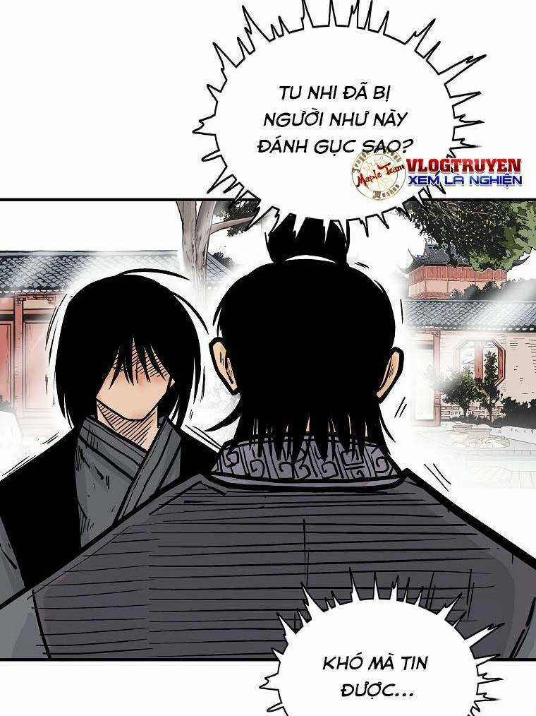 Hỏa Sơn Quyền - Chapter 85 - Trang 40