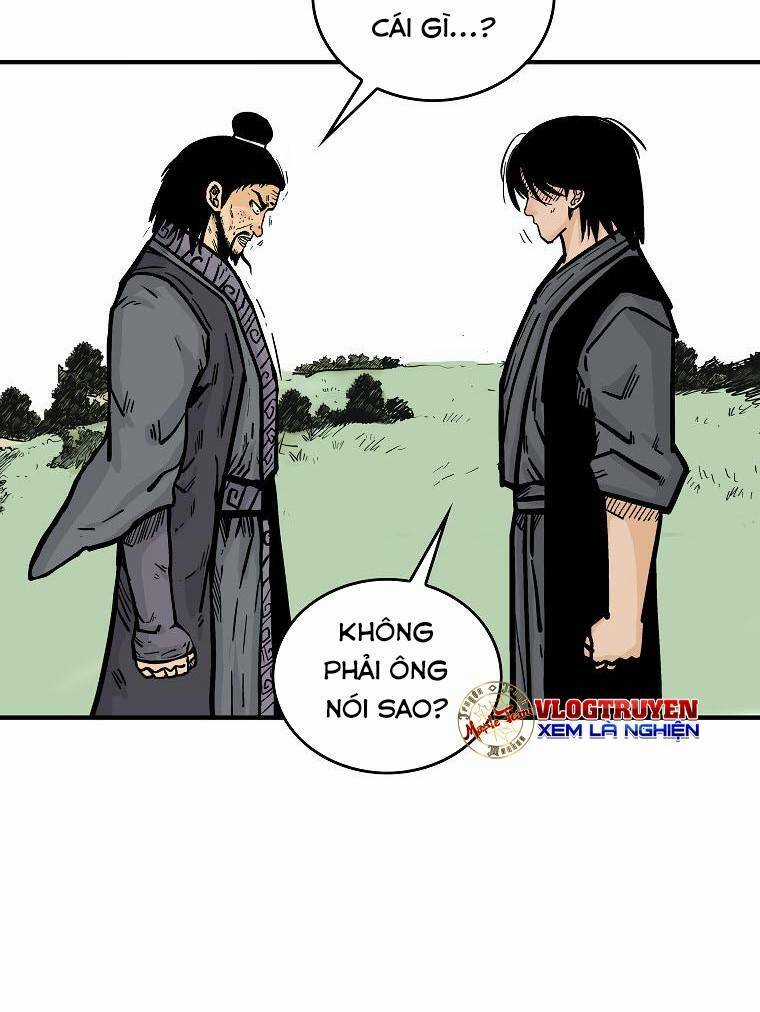 Hỏa Sơn Quyền - Chapter 85 - Trang 44